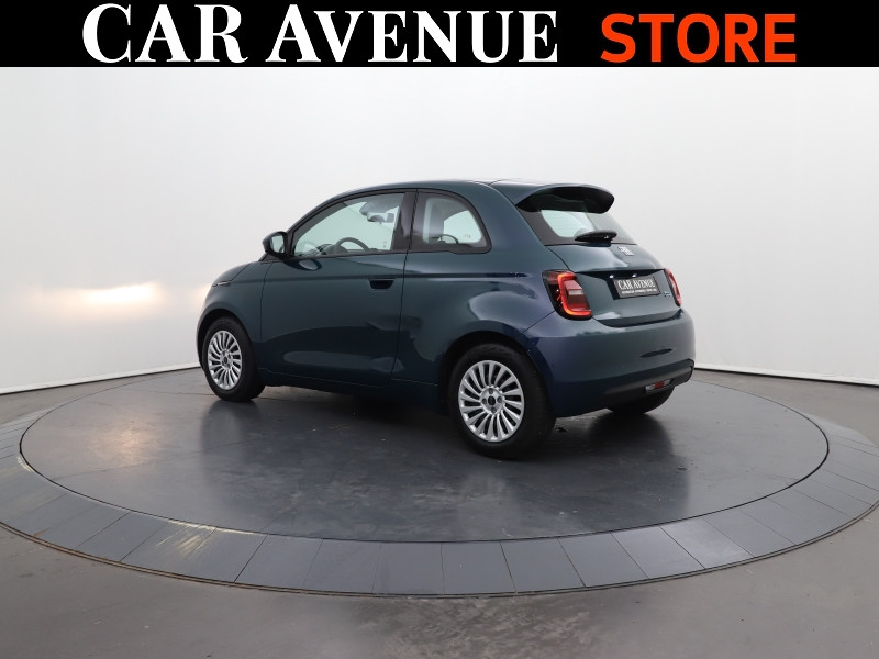 Occasion FIAT 500 e 95ch Action 2021 Ocean Green métal 13790 € à Lesménils