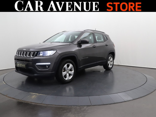 Used JEEP Compass 1.6 MultiJet II 120ch Signature 4x2 Euro6d-T 2019 Rouge € 22,990 in Lesménils