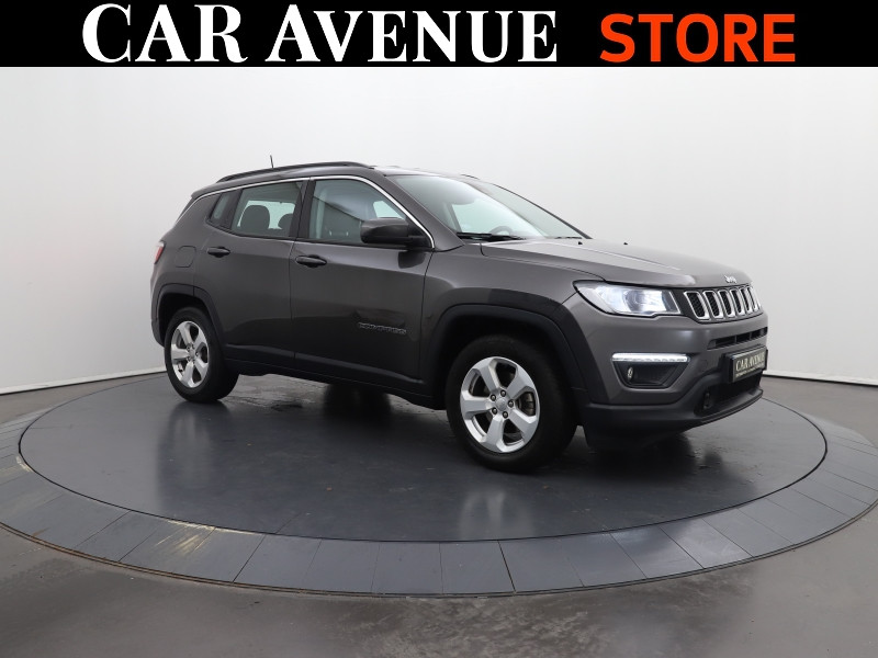 Used JEEP Compass 1.6 MultiJet II 120ch Signature 4x2 Euro6d-T 2019 Rouge € 22990 in Lesménils