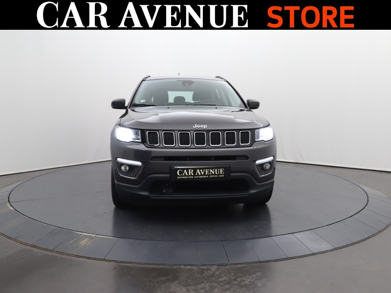 Used JEEP Compass 1.6 MultiJet II 120ch Signature 4x2 Euro6d-T 2019 Rouge € 22990 in Lesménils