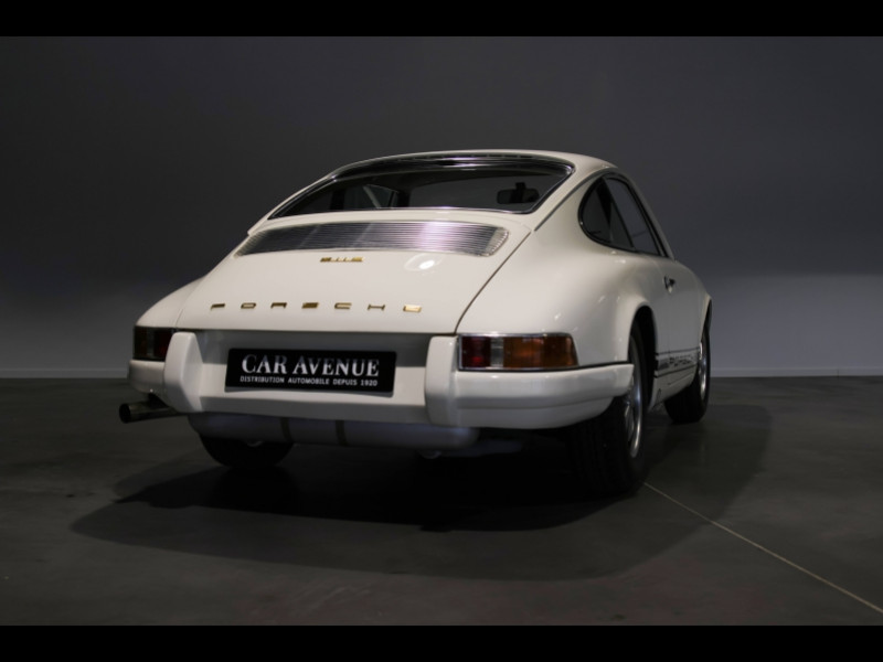 Occasion PORSCHE 911 Coupe 2.2 S 1970 Blanc 154900 € à Lesménils