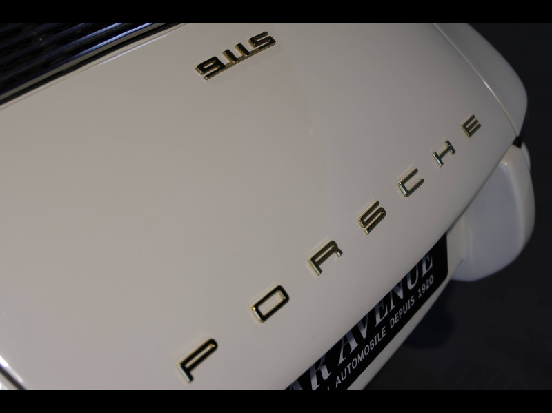 Occasion PORSCHE 911 Coupe 2.2 S 1970 Blanc 154900 € à Lesménils