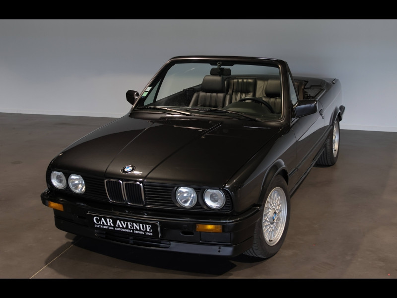 Used BMW 320.I Cabriolet 1988 Gris € 23900 in Lesménils