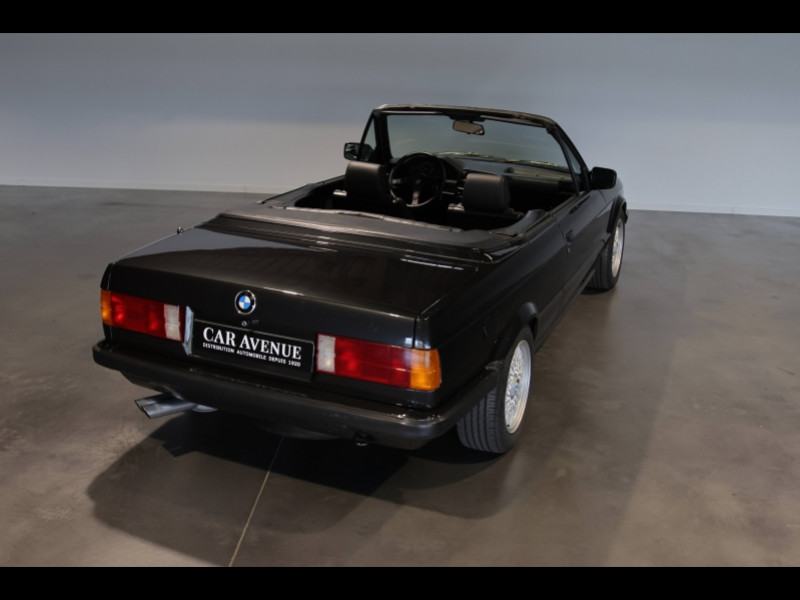 Used BMW 320.I Cabriolet 1988 Gris € 23900 in Lesménils