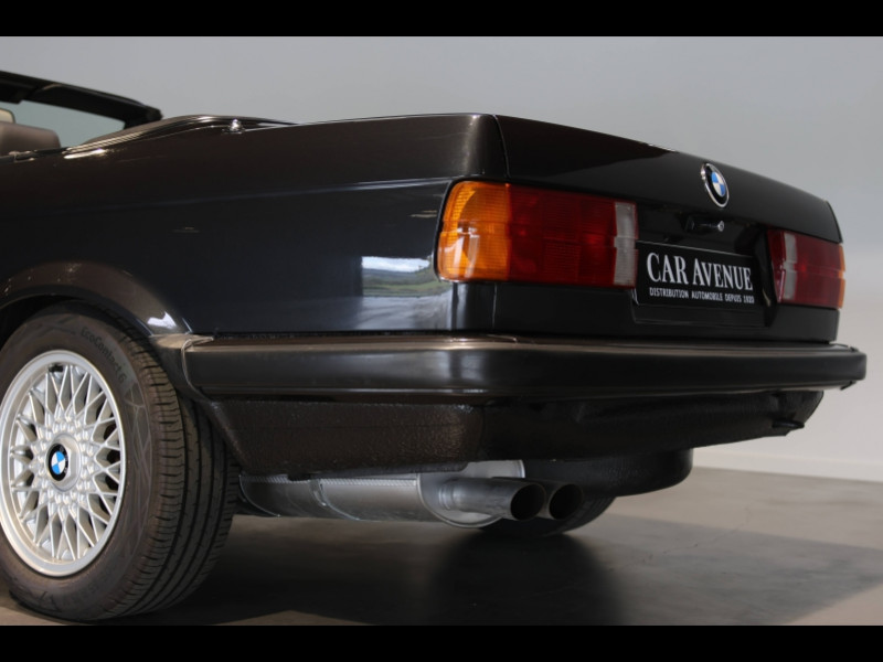 Occasion BMW 320.I Cabriolet 1988 Gris 23900 € à Lesménils