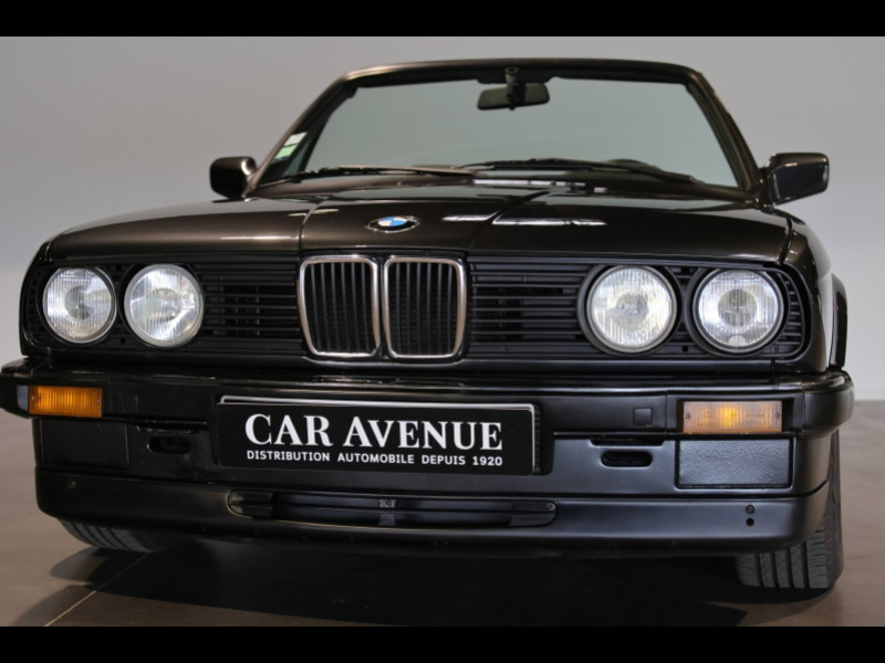 Occasion BMW 320.I Cabriolet 1988 Gris 23900 € à Lesménils