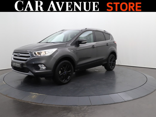 Used FORD Kuga 1.5 EcoBoost 120ch Stop&Start Titanium 4x2 2018 Gris Lunaire € 14,990 in Lesménils