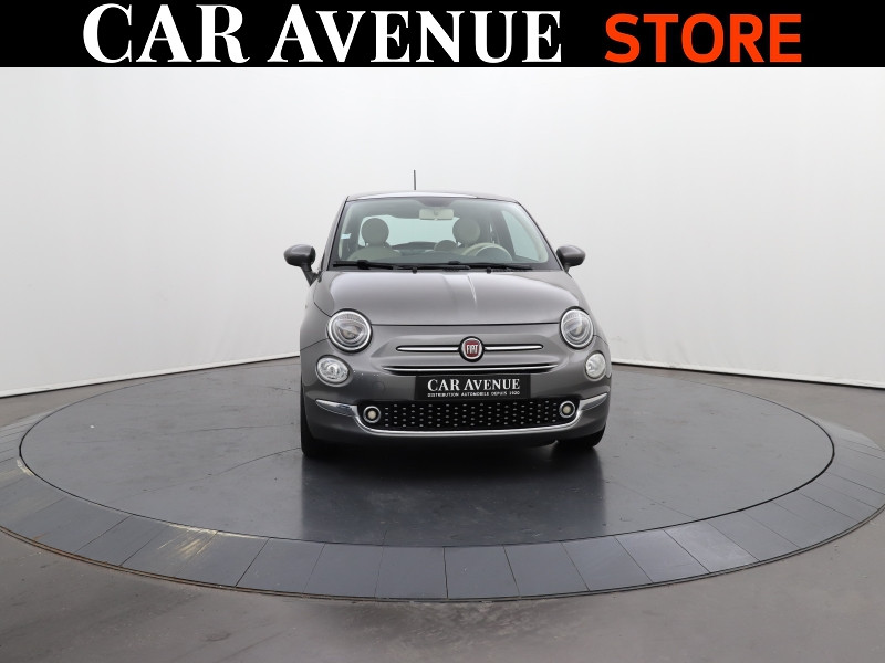 Used FIAT 500 1.2 8v 69ch Lounge 2016 Blanc € 8990 in Lesménils