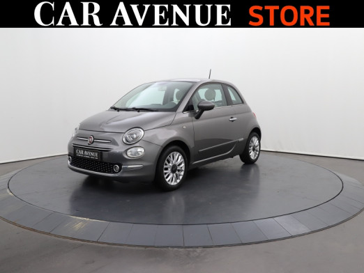 Used FIAT 500 1.2 8v 69ch Lounge 2016 Blanc € 8,990 in Lesménils