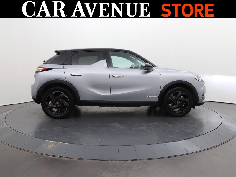 Occasion DS DS 3 Crossback E-Tense Performance Line + 2020 Gris Artense (M) 20990 € à Lesménils