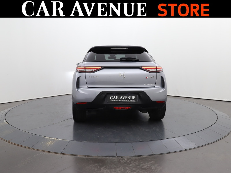 Occasion DS DS 3 Crossback E-Tense Performance Line + 2020 Gris Artense (M) 20990 € à Lesménils