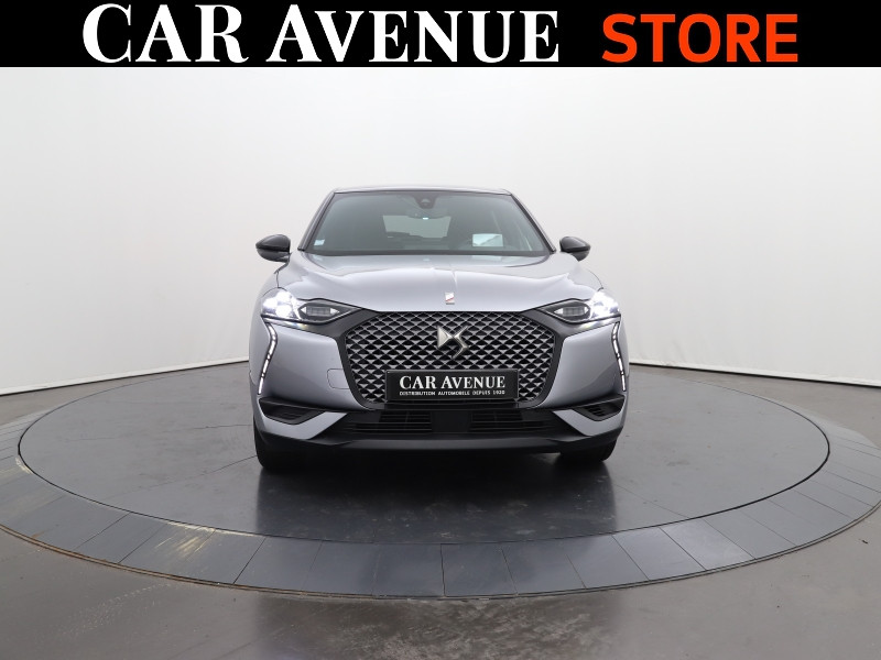 Occasion DS DS 3 Crossback E-Tense Performance Line + 2020 Gris Artense (M) 20990 € à Lesménils