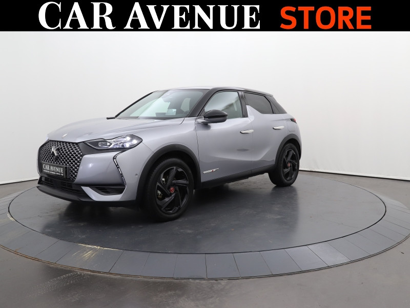 Occasion DS DS 3 Crossback E-Tense Performance Line + 2020 Gris Artense (M) 20990 € à Lesménils