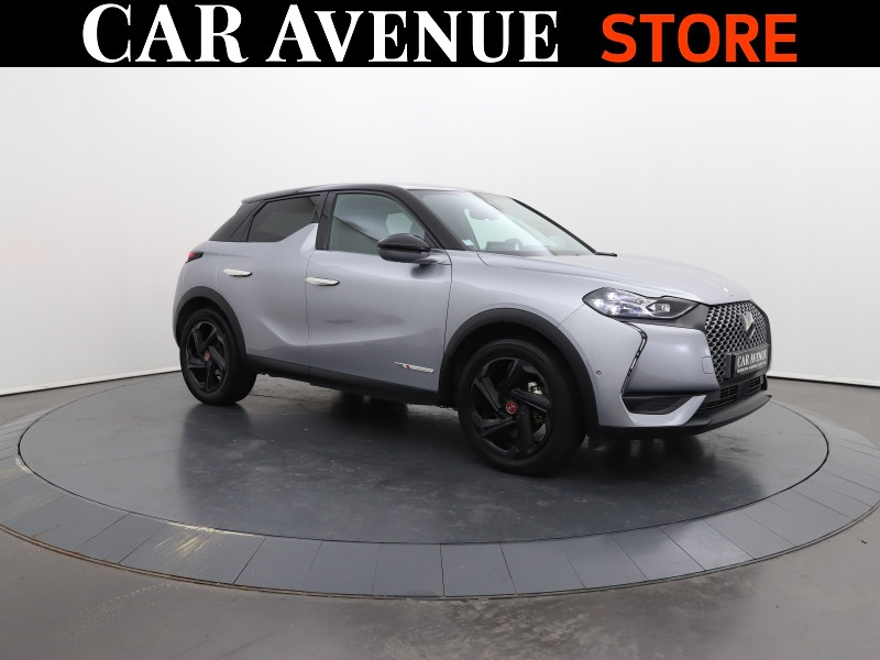 Occasion DS DS 3 Crossback E-Tense Performance Line + 2020 Gris Artense (M) 20990 € à Lesménils