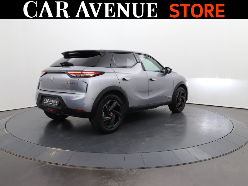 Occasion DS DS 3 Crossback E-Tense Performance Line + 2020 Gris Artense (M) 20990 € à Lesménils