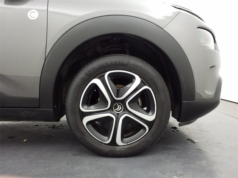 Used CITROEN C4 Cactus PureTech 110ch S&S C-Series E6.d 2021 Gris € 13490 in Lesménils