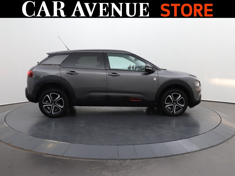 Occasion CITROEN C4 Cactus PureTech 110ch S&S C-Series E6.d 2021 Gris 13490 € à Lesménils