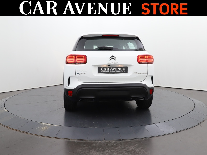 Used CITROEN C5 Aircross Hybrid 225ch Feel e-EAT8 2020 Blanc Nacré € 26290 in Lesménils