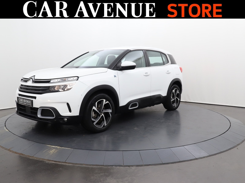 Used CITROEN C5 Aircross Hybrid 225ch Feel e-EAT8 2020 Blanc Nacré € 26290 in Lesménils