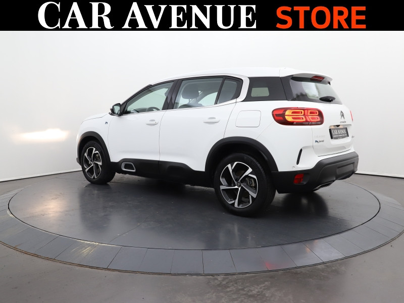 Used CITROEN C5 Aircross Hybrid 225ch Feel e-EAT8 2020 Blanc Nacré € 26290 in Lesménils