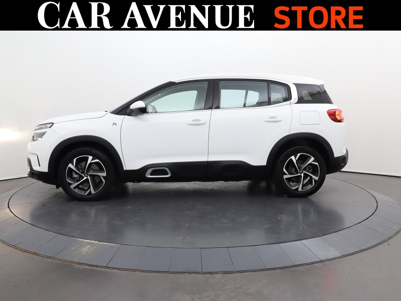 Used CITROEN C5 Aircross Hybrid 225ch Feel e-EAT8 2020 Blanc Nacré € 26290 in Lesménils