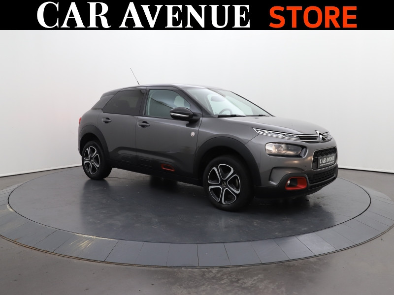 Used CITROEN C4 Cactus PureTech 110ch S&S C-Series E6.d 2021 Gris € 13490 in Lesménils