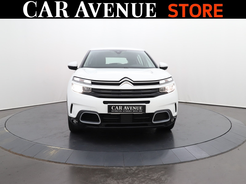 Used CITROEN C5 Aircross Hybrid 225ch Feel e-EAT8 2020 Blanc Nacré € 26290 in Lesménils