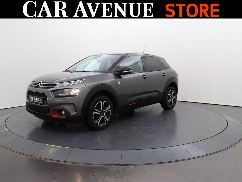 Used CITROEN C4 Cactus PureTech 110ch S&S C-Series E6.d 2021 Gris € 13490 in Lesménils