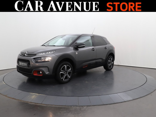 Occasion CITROEN C4 Cactus PureTech 110ch S&S C-Series E6.d 2021 Gris 12 990 € à Lesménils