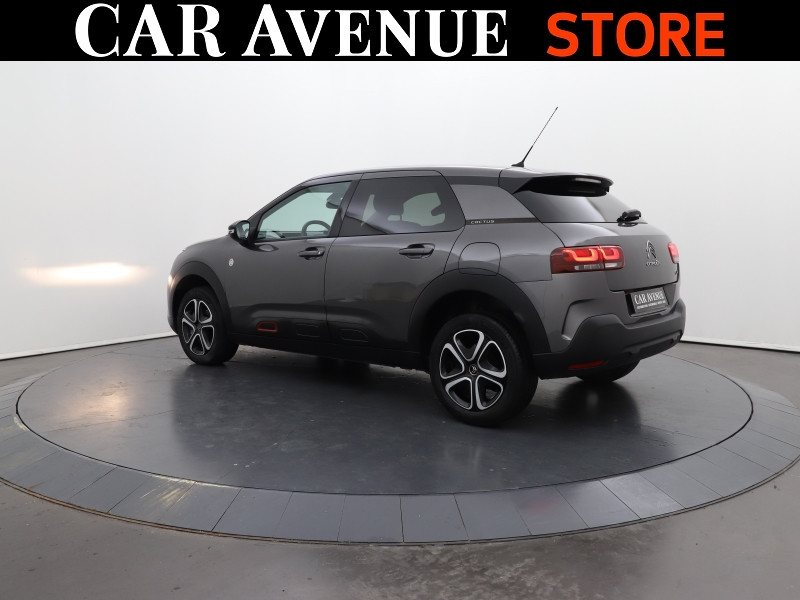 Occasion CITROEN C4 Cactus PureTech 110ch S&S C-Series E6.d 2021 Gris 13490 € à Lesménils