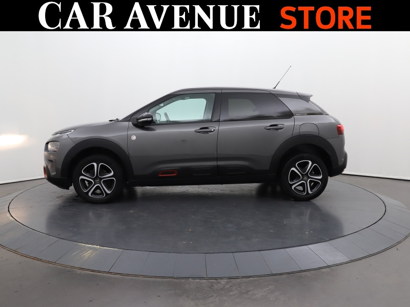 Occasion CITROEN C4 Cactus PureTech 110ch S&S C-Series E6.d 2021 Gris 13490 € à Lesménils