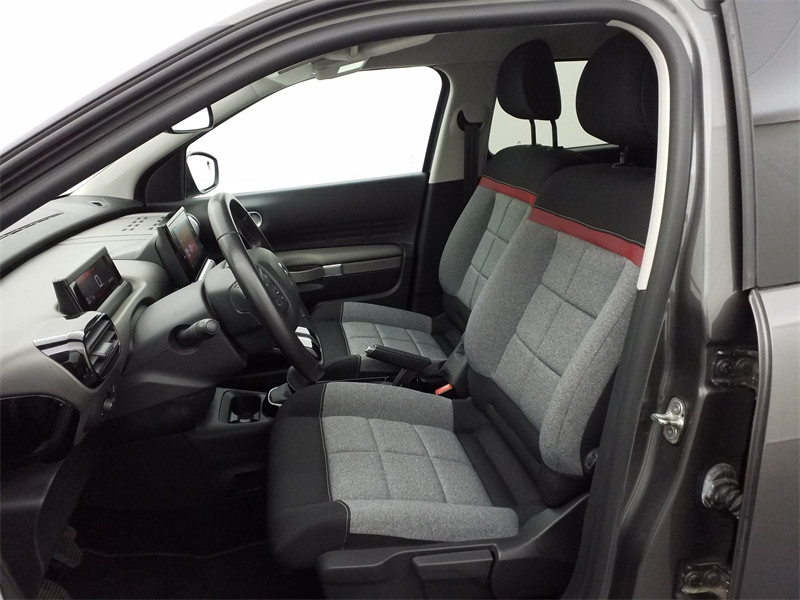 Used CITROEN C4 Cactus PureTech 110ch S&S C-Series E6.d 2021 Gris € 13490 in Lesménils