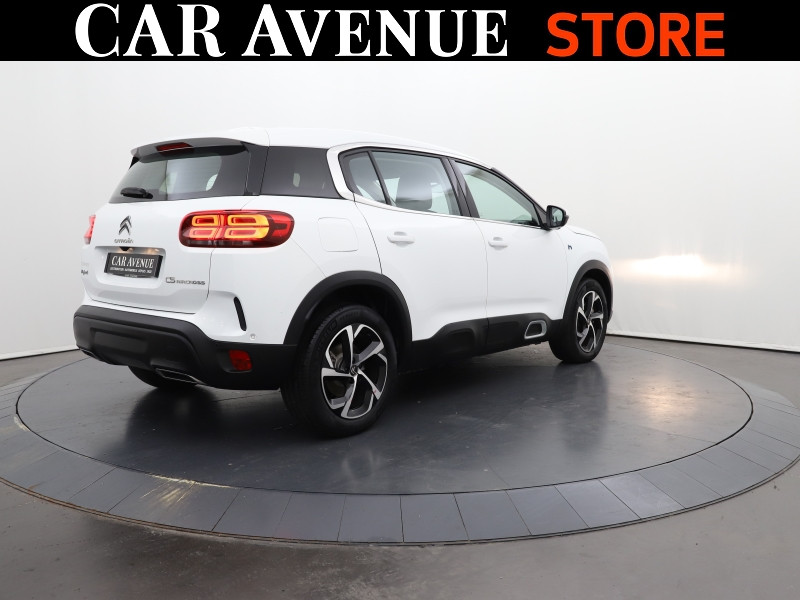 Used CITROEN C5 Aircross Hybrid 225ch Feel e-EAT8 2020 Blanc Nacré € 26290 in Lesménils