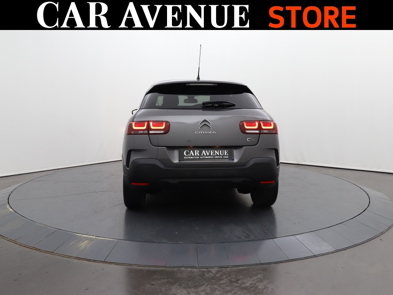 Occasion CITROEN C4 Cactus PureTech 110ch S&S C-Series E6.d 2021 Gris 13490 € à Lesménils