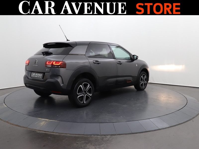 Used CITROEN C4 Cactus PureTech 110ch S&S C-Series E6.d 2021 Gris € 13490 in Lesménils