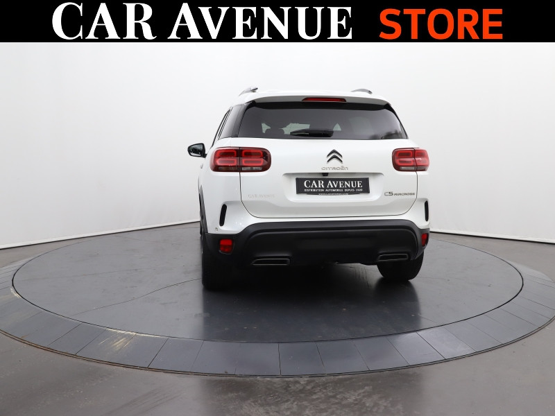 Used CITROEN C5 Aircross BlueHDi 130ch S&S Shine E6.d 2021 Blanc Nacré € 18790 in Lesménils