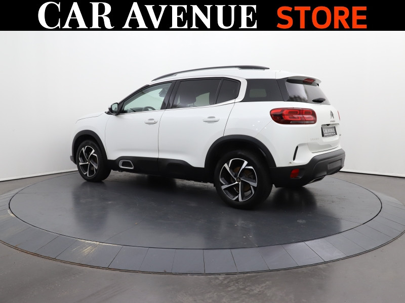 Used CITROEN C5 Aircross BlueHDi 130ch S&S Shine E6.d 2021 Blanc Nacré € 18790 in Lesménils