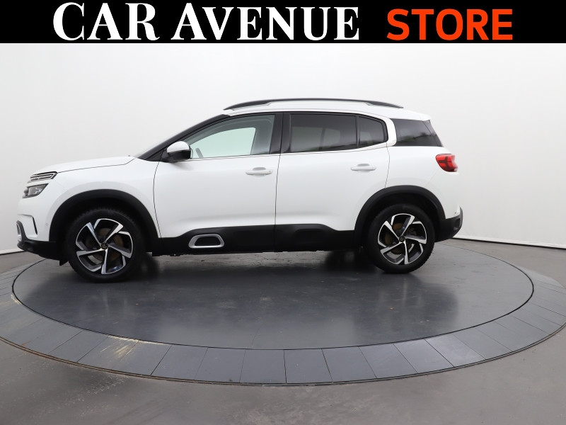 Used CITROEN C5 Aircross BlueHDi 130ch S&S Shine E6.d 2021 Blanc Nacré € 18790 in Lesménils