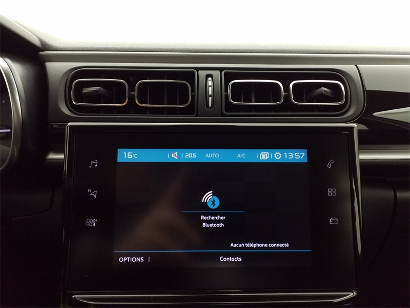 Occasion CITROEN C3 PureTech 110ch Shine Business S&S E6.d 2019 Blanc Banquise 10490 € à Lesménils