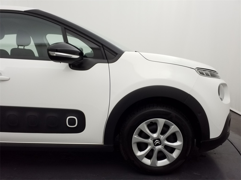 Occasion CITROEN C3 PureTech 110ch Shine Business S&S E6.d 2019 Blanc Banquise 10490 € à Lesménils
