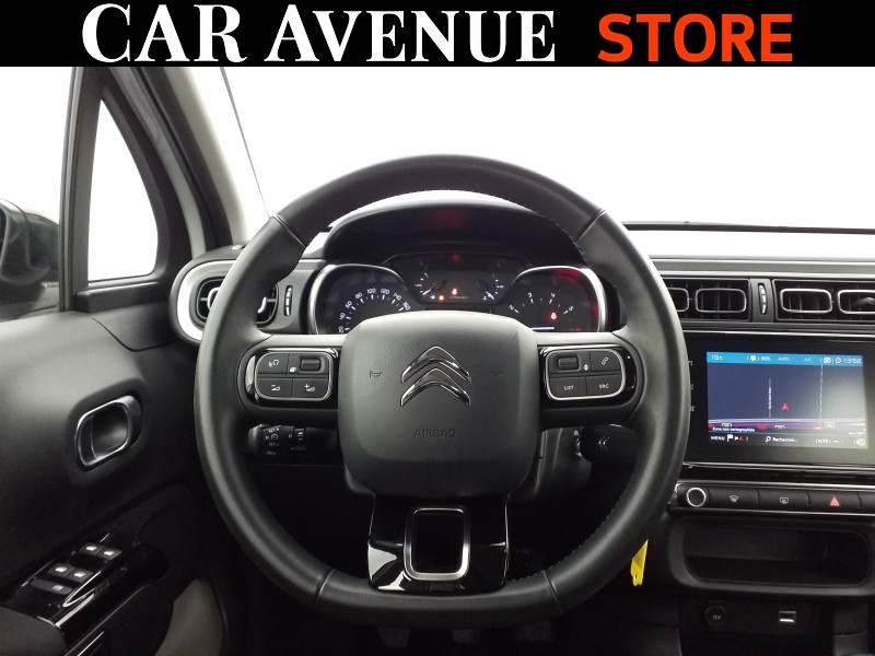 Occasion CITROEN C3 PureTech 110ch Shine Business S&S E6.d 2019 Blanc Banquise 10490 € à Lesménils