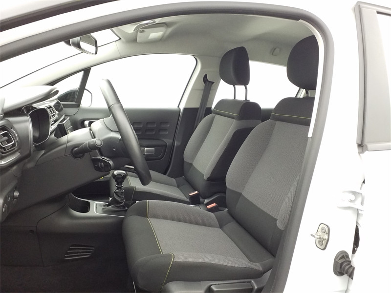 Occasion CITROEN C3 PureTech 110ch Shine Business S&S E6.d 2019 Blanc Banquise 10490 € à Lesménils