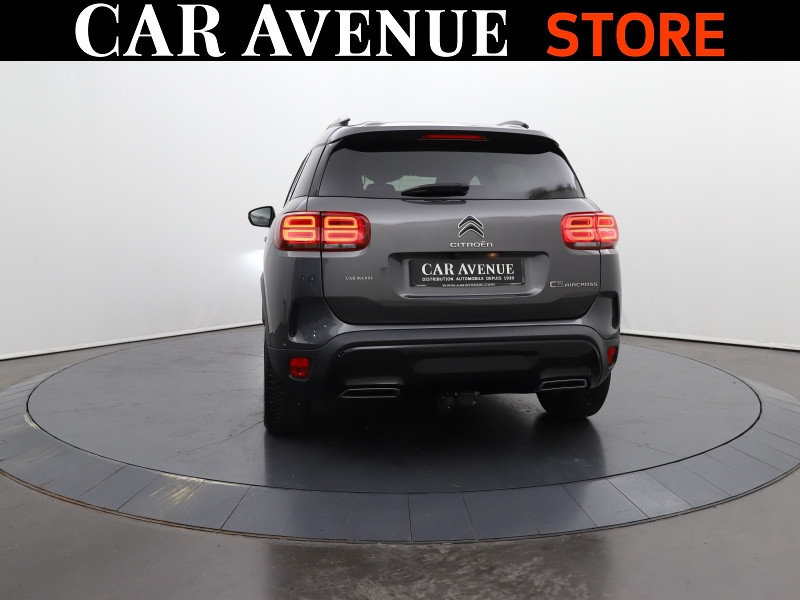 Occasion CITROEN C5 Aircross PureTech 180ch S&S Shine EAT8 2019 Gris Platinium 22290 € à Lesménils