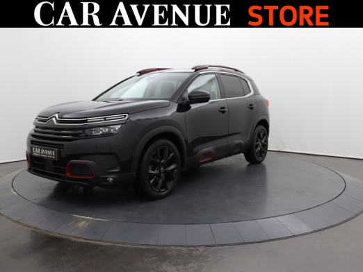 Used CITROEN C5 Aircross BlueHDi 130ch S&S Shine Pack E6.d-TEMP 2021 Noir Perla Nera € 22,490 in Lesménils