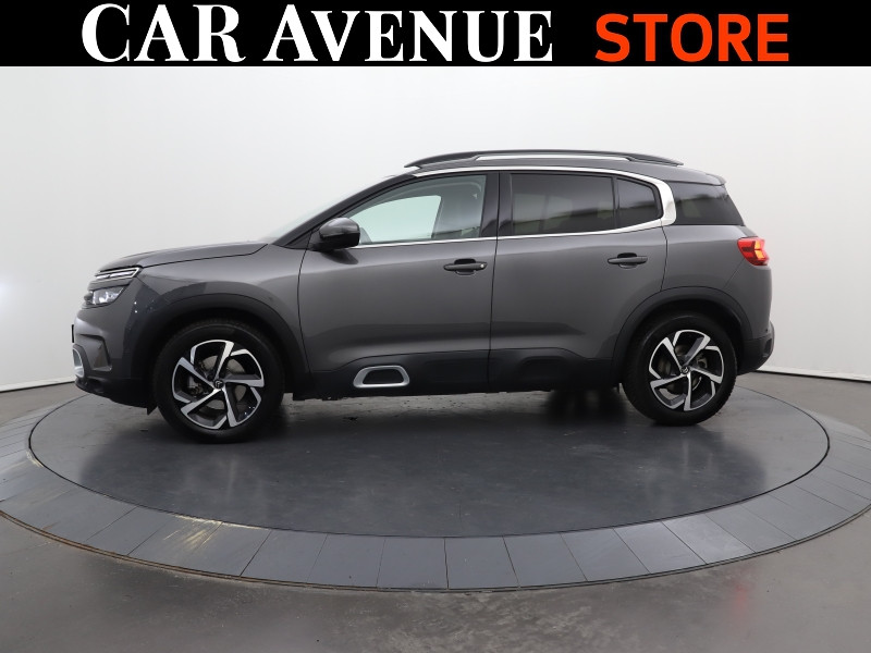 Occasion CITROEN C5 Aircross PureTech 180ch S&S Shine EAT8 2019 Gris Platinium 22290 € à Lesménils