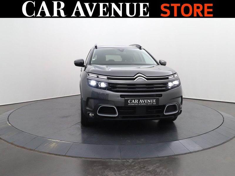 Used CITROEN C5 Aircross PureTech 180ch S&S Shine EAT8 2019 Gris Platinium € 22290 in Lesménils