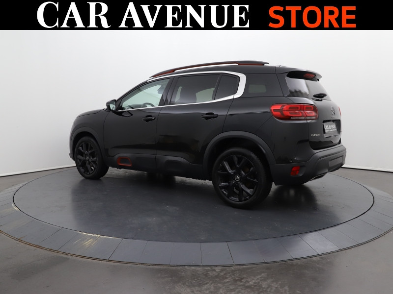 Used CITROEN C5 Aircross BlueHDi 130ch S&S Shine Pack E6.d-TEMP 2021 Noir Perla Nera € 22290 in Lesménils