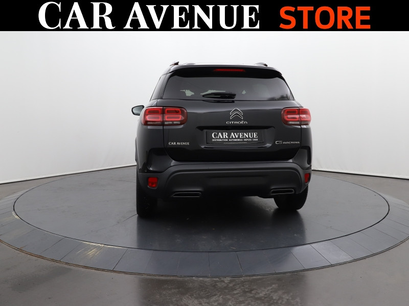 Used CITROEN C5 Aircross BlueHDi 130ch S&S Shine Pack E6.d-TEMP 2021 Noir Perla Nera € 22290 in Lesménils