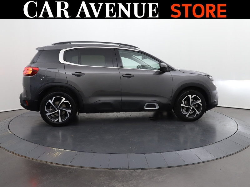 Used CITROEN C5 Aircross PureTech 180ch S&S Shine EAT8 2019 Gris Platinium € 22290 in Lesménils