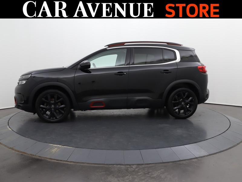 Used CITROEN C5 Aircross BlueHDi 130ch S&S Shine Pack E6.d-TEMP 2021 Noir Perla Nera € 22290 in Lesménils